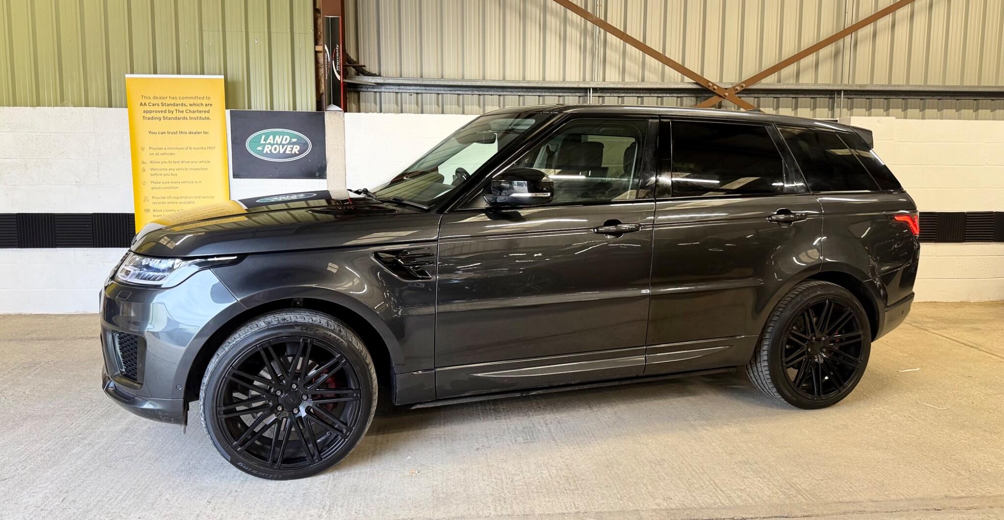 Land Rover Range Rover Sport